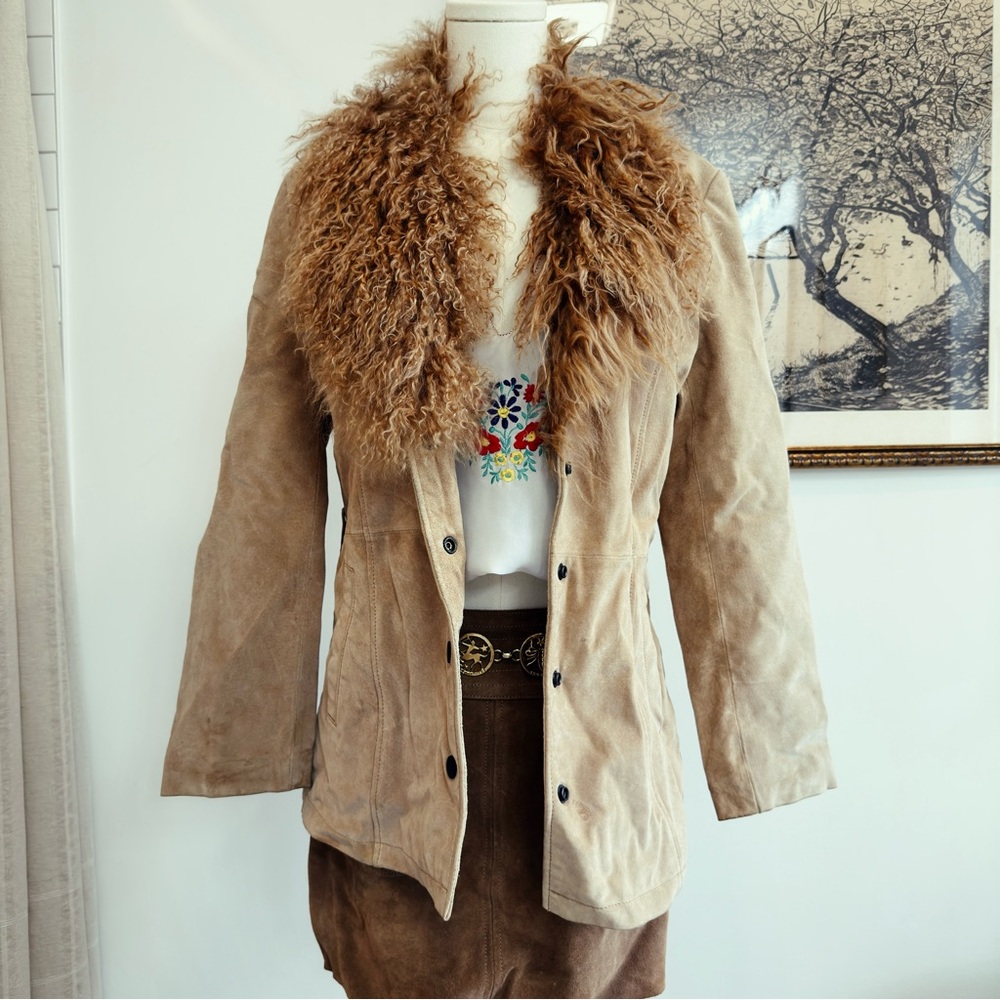 ✨ PENNY LANE COAT